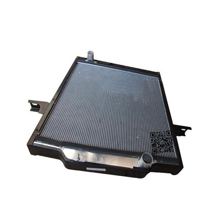 Las partes de los radiadores para camiones de FAW 1301010-D816