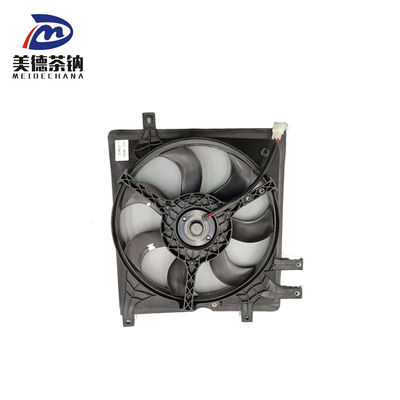 Actualice su sistema de refrigeración de camión y autobús con el ventilador radiador original con motor