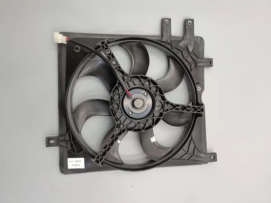 Actualice su sistema de refrigeración de camión y autobús con el ventilador radiador original con motor
