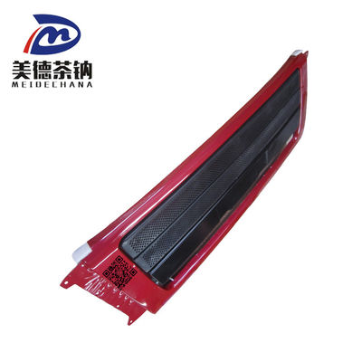Partes de camiones FAW 2803235-Q491 Parachoques delanteros de plástico 2803240-Q491 para camiones pesados