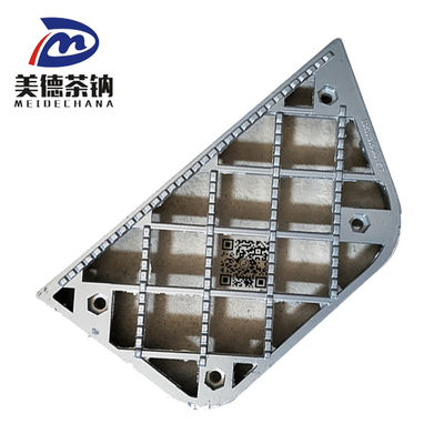 2803010-Q491 Camión de metal de piezas para el amortiguador delantero para un rendimiento avanzado