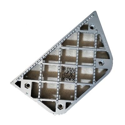 Pedal antiderrapante primitivo para autobuses usados 5103211-Q491 Partes de repuesto para camiones