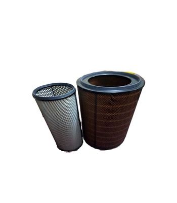 El elemento de filtro de aire del motor original 1109-07564 para los autobuses chinos Yutong/Zhongtong/Kinglong