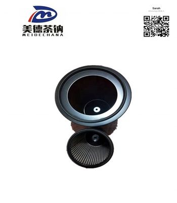 El elemento de filtro de aire del motor original 1109-07564 para los autobuses chinos Yutong/Zhongtong/Kinglong