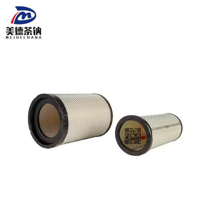 El elemento de filtro de aire del motor original 1109-07564 para los autobuses chinos Yutong/Zhongtong/Kinglong
