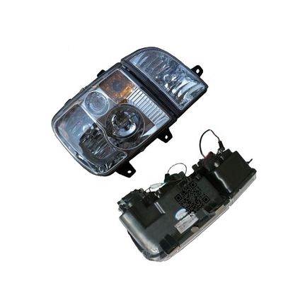 FAW piezas de camión 3711015-Q491Y faro izquierdo con tecnología avanzada