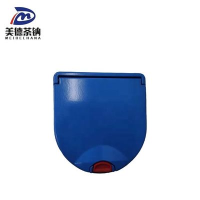 6100-07221 Accesorios de autobús Puerta delantera del pasajero exterior Conector de interruptor rotativo hacia abajo