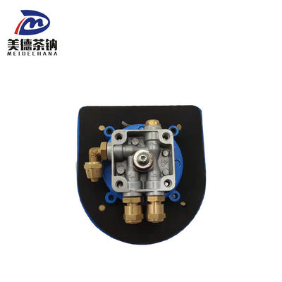 6100-07221 Accesorios de autobús Puerta delantera del pasajero exterior Conector de interruptor rotativo hacia abajo
