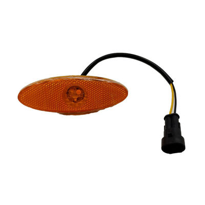 Lámpara lateral LED de autobús con marca de luz de giro lateral 37v11-15010-A con NO OE.