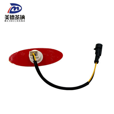 Lámpara lateral LED de autobús con marca de luz de giro lateral 37v11-15010-A con NO OE.