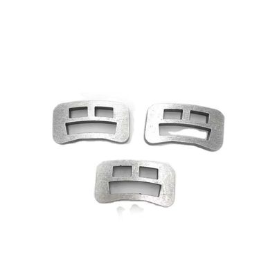 Suministro de estilo Fasion Tri Glide Collar Slider Buckle para collar de mascotas en tamaño estándar