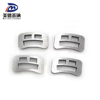 Suministro de estilo Fasion Tri Glide Collar Slider Buckle para collar de mascotas en tamaño estándar