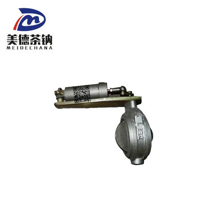 3523010-D930 válvula del motor de freno 4,15 kg para camiones Faw dentro del diseño primitivo