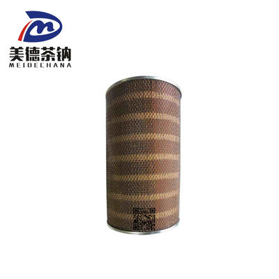 Filtro de aire original 1109-02063 3250 para componentes de reemplazo de autobuses Meide Chana