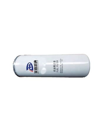 Filtro de combustible original 1000422382A utilizado para el mantenimiento de autobuses y camiones chinos