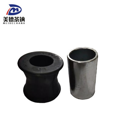 Las piezas del autobús de absorción de choque de goma de montaje de manga 2905-00472 para FAW HOWO Shacman Dongfeng