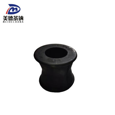 Las piezas del autobús de absorción de choque de goma de montaje de manga 2905-00472 para FAW HOWO Shacman Dongfeng