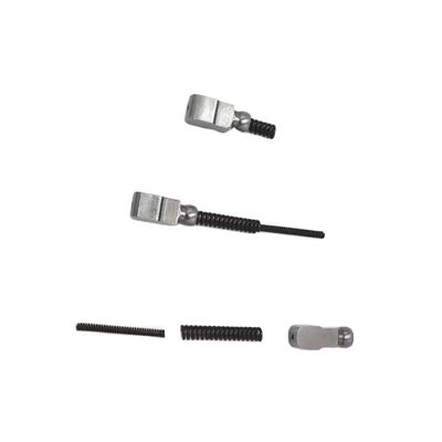 Partes de muelles deslizantes para cajas de cambios de camiones europeos 1240304278 y 0732040385 073204038616S