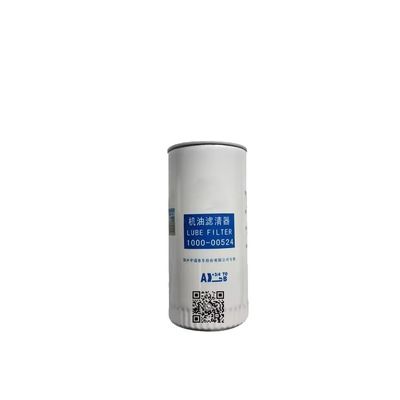 Filtro de combustible permeable Partes originales de bus Filtro de aceite 1012-00329 para el NO. de la OE 1012-00329