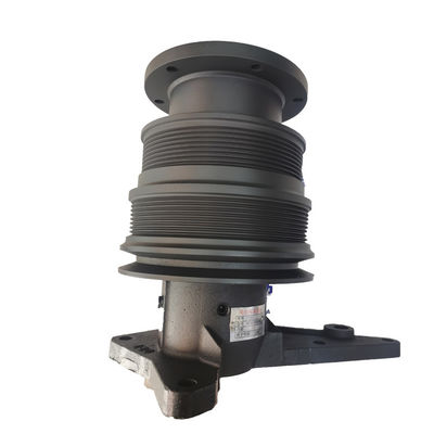 Supercargador centrífugo para camión chino 612600100081 por Weichai Mechanical Loader