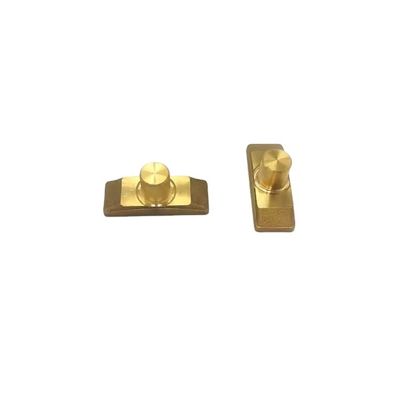Bloque corredizo de bronce estándar 1272 334 003/1272334003 para piezas de camiones y autobuses