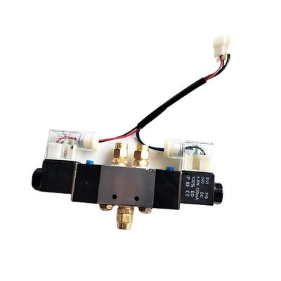 Válvula de solenoide 4V220-08 original y asequible para su reemplazo/reparación