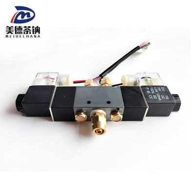Válvula de solenoide 4V220-08 original y asequible para su reemplazo/reparación