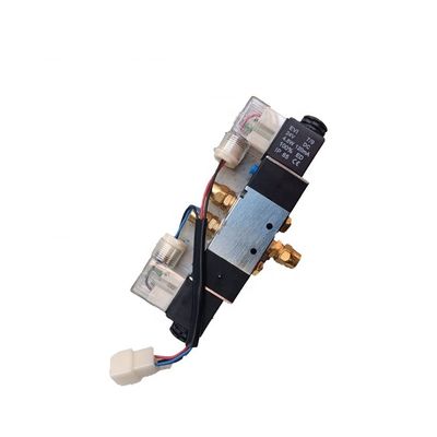 Válvula de solenoide 4V220-08 original y asequible para su reemplazo/reparación