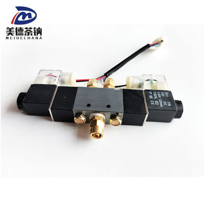 Válvula de solenoide 4V220-08 original y asequible para su reemplazo/reparación