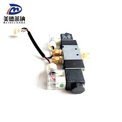 Válvula de solenoide 4V220-08 original y asequible para su reemplazo/reparación