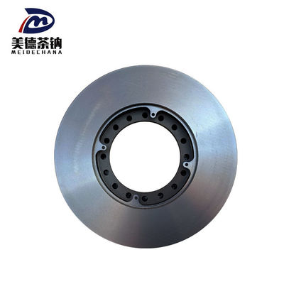 Disco de freno de cerámica de automóvil original 35R61-02501 para piezas de automóviles
