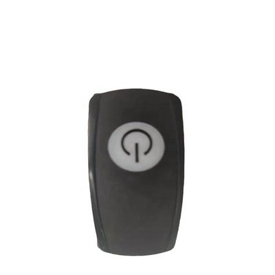 Compartimientos de autobuses originales Accesorios de fabricación Garantizar Rocker Switch de energía principal 3792-00692