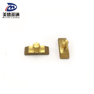 Estándar 1272 334 003 Deslizador de bronce para transmisión 5S111GP S6-80 S6-90 16S109 8S109