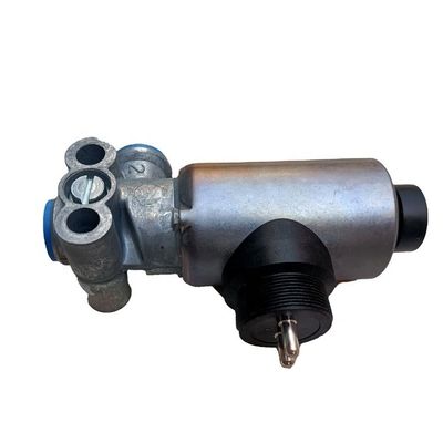 Válvula de solenoide de acero inoxidable normalmente cerrada 3506-00709 para reparación/reemplazo de piezas de automóviles