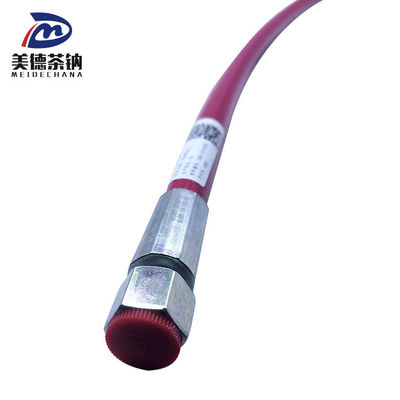 3406-10-01054 manguera de reducción de ruido flexible para manguera de dirección de grado profesional