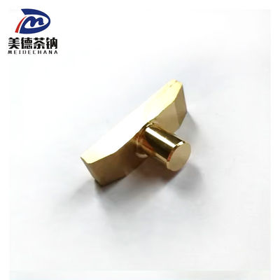 Pad de bronce de tamaño estándar para 1290306066/1290 306 066 y Pad de bronce 5S111GP