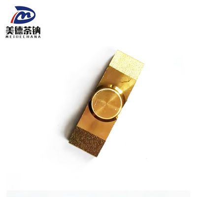 Pad de bronce de tamaño estándar para 1290306066/1290 306 066 y Pad de bronce 5S111GP