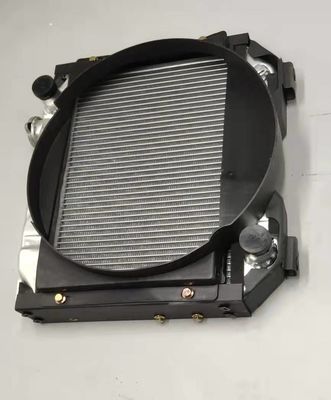 Personalice el sistema de refrigeración de su camión con un radiador de refrigeración por agua de computadora KM2310