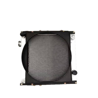 Personalizar el radiador de enfriamiento por agua de computadora para el camión Foton L0130020190A0 L013002013PA0