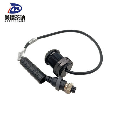 Sensor de velocidad de la rueda de color para el rendimiento exterior del automóvil