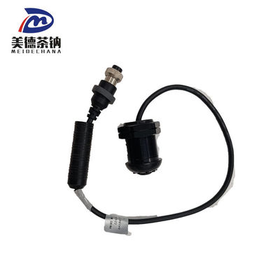 Sensor de velocidad de la rueda de color para el rendimiento exterior del automóvil