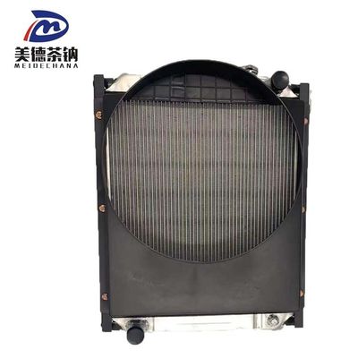 KM4108 Radiador de enfriamiento por agua Optima elección para camiones chinos y otros modelos de año
