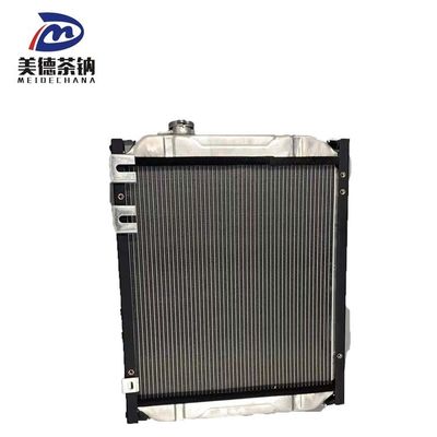 KM4108 Radiador de enfriamiento por agua Optima elección para camiones chinos y otros modelos de año