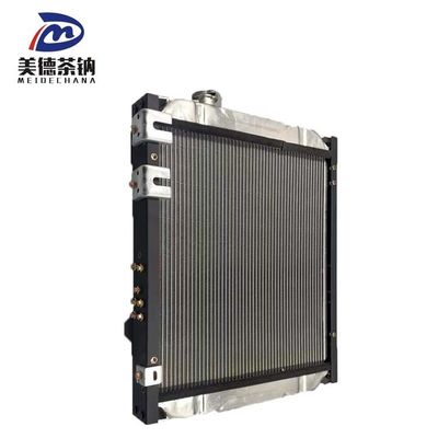 KM4108 Radiador de enfriamiento por agua Optima elección para camiones chinos y otros modelos de año