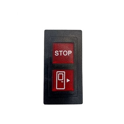 Lámpara eléctrica de cierre de puertas 3792-01054 utilizada para autobuses y camiones chinos Original