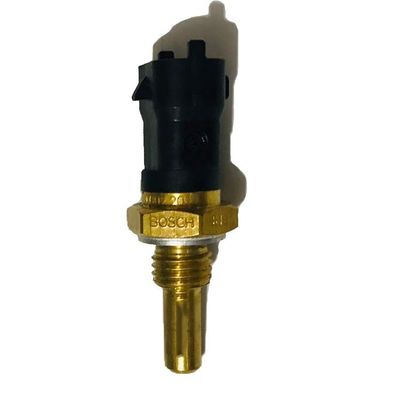Sensor de temperatura del agua automática para partes del motor del autobús Medición original y precisa