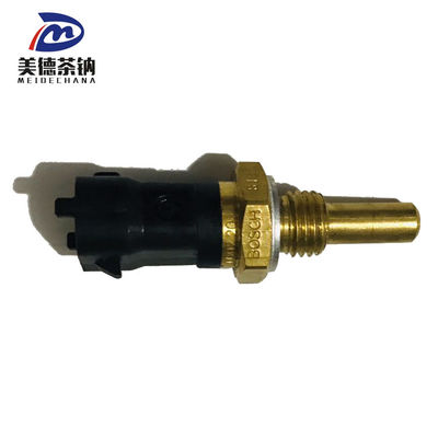 Sensor de temperatura del agua automática para partes del motor del autobús Medición original y precisa