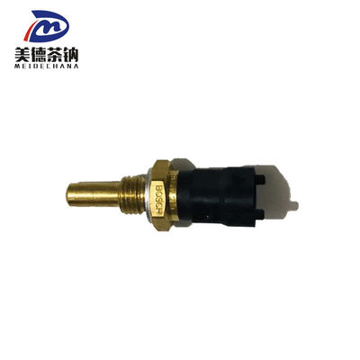 Sensor de temperatura del agua automática para partes del motor del autobús Medición original y precisa