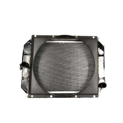 K4105 Radiador de refrigeración por agua para computadora Perfecto para personalizar su cargador mecánico