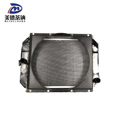 K4105 Radiador de refrigeración por agua para computadora Perfecto para personalizar su cargador mecánico